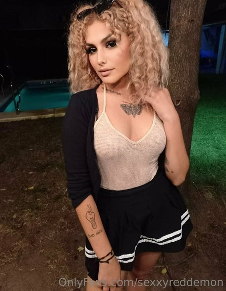 sexxyreddemon actrice de sexe photos