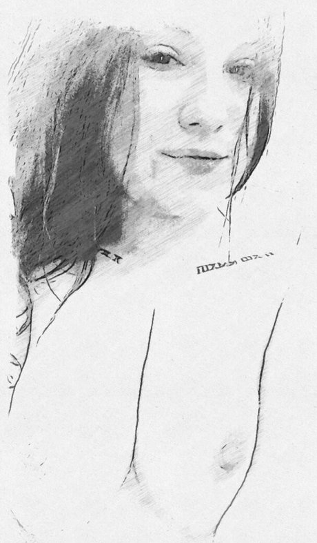 katiiemae actrice de nus collection