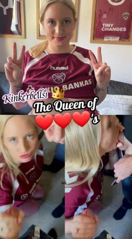 Kinkerbells1 star du porno exclusive collection