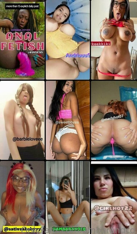 ambarandco meilleure star du porno photos