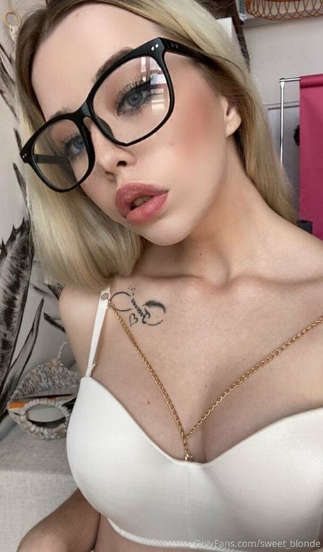 hot blonda star du porno exclusive photo