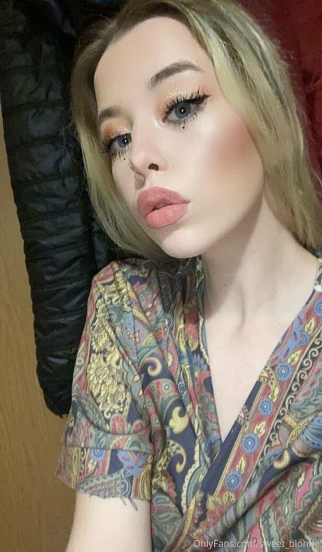 hot blonda meilleure étoile image