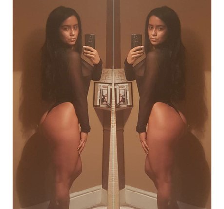 Suzy Hanah actrice exclusive photo