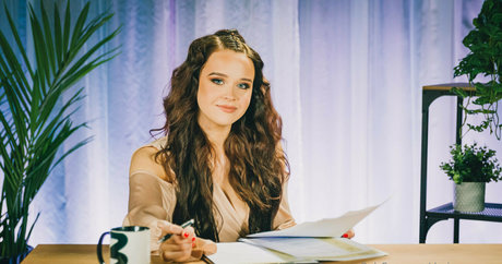 Desiree Mumm art modèle photo