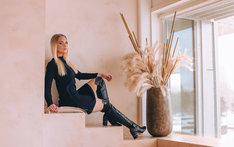 Desiree Mumm modèles nus des photos