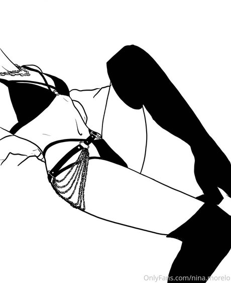 nina morelo étoile de haute qualité des photos