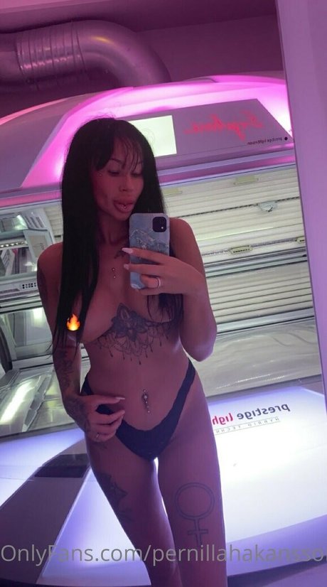 pernillahakansson modèle érotique des photos