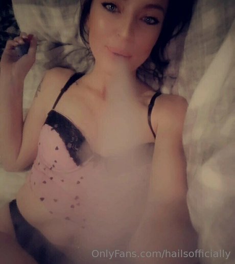 hailsofficially modèle chaud galeries