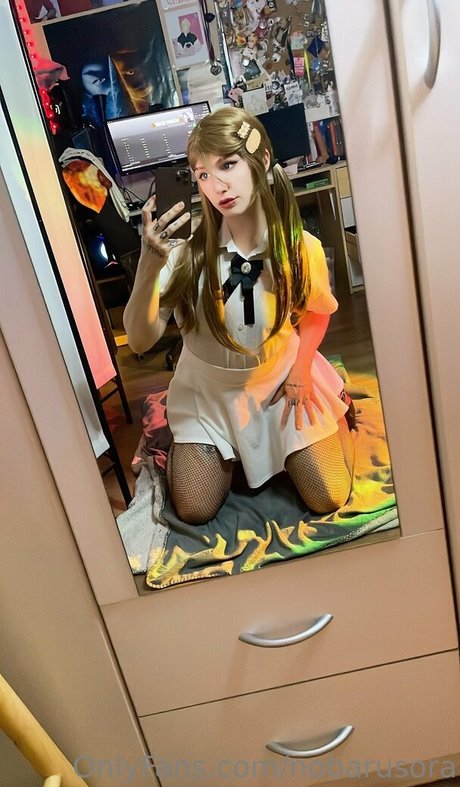 nobarusora star du porno exclusive photo