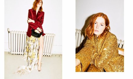 Ellie Bamber meilleure actrice collection