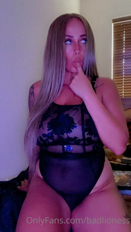 Jazzy Lioness belle étoile img