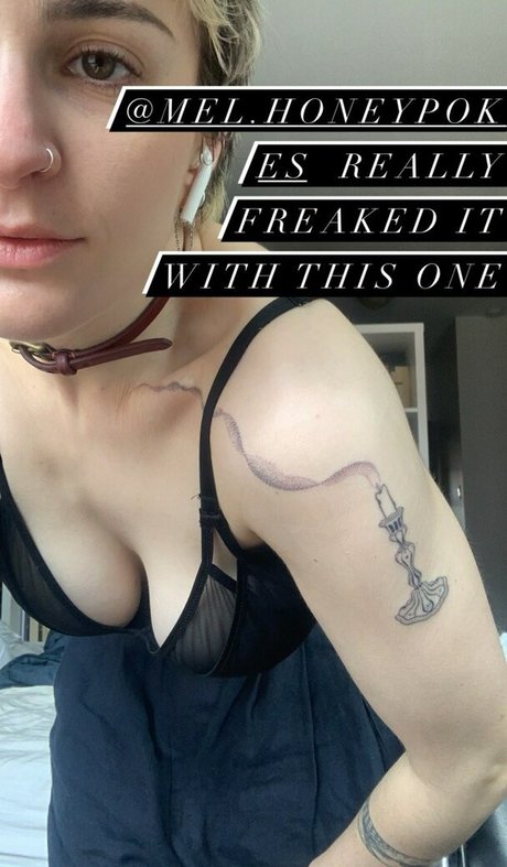 Sally Burtnick étoile nue img