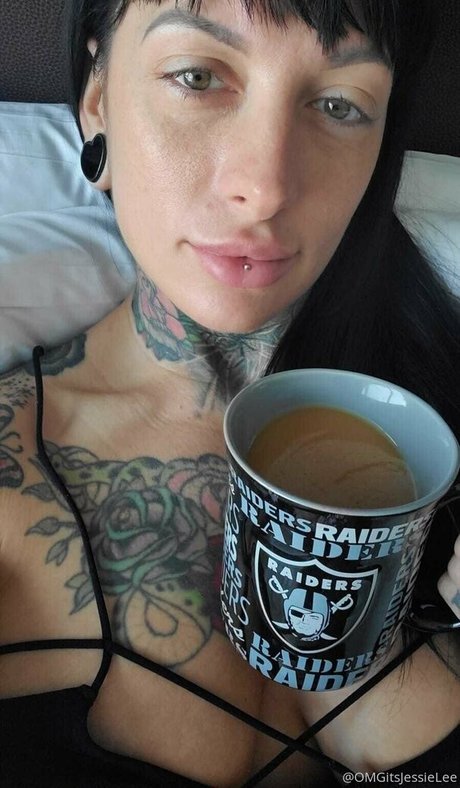 omgitsjessielee modèle sexy des photos