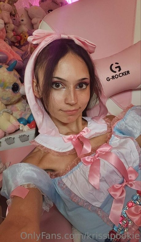 Krissi Pookie modèle sympa archive