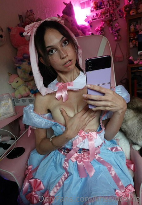 Krissi Pookie étoile hd des photos