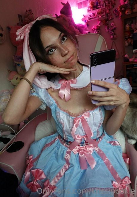 Krissi Pookie meilleure star du porno galeries