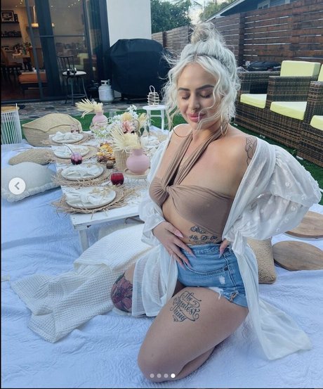 Dahliainwonderland haut modèle archive