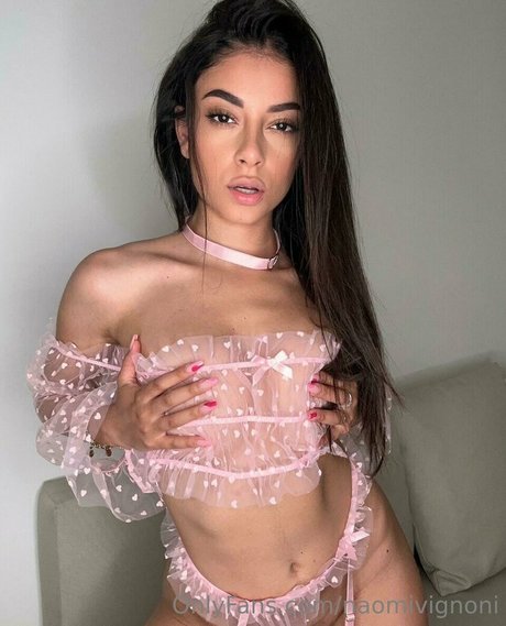 Naomi Vignomi Fotoaufnahmen