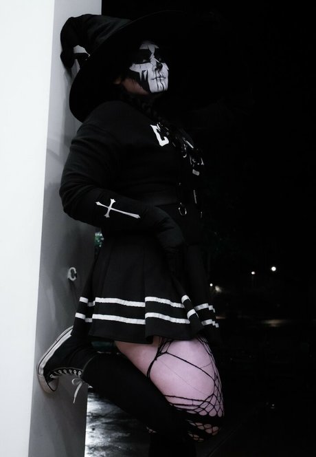 CloverCosplays joli modèle photos