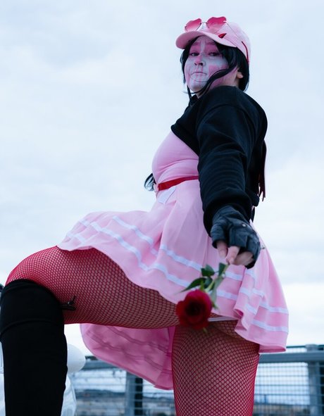 CloverCosplays meilleure actrice des photos