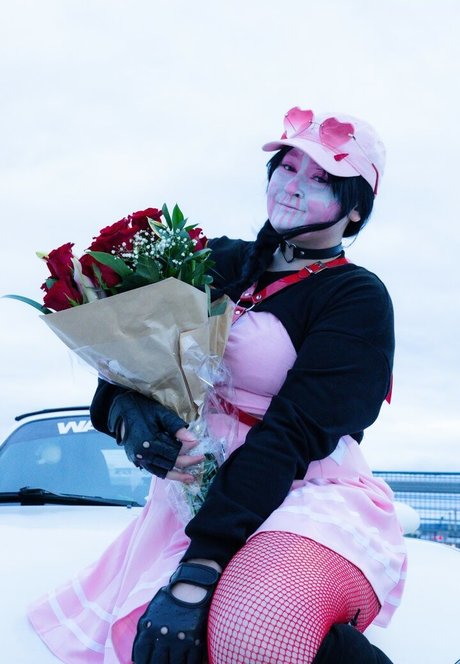 CloverCosplays star du porno sympa photo