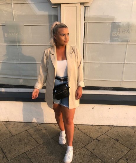 libbyrebecca modèles nus des photos