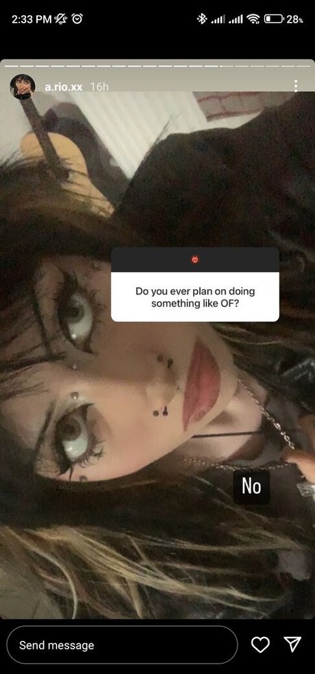 Rio Lawlor modèle hd photo