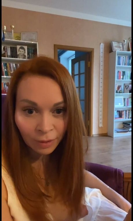 Ekaterina Fedorova étoile magnifique galeries