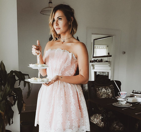 Scout Taylor Compton étoile gratuite collection