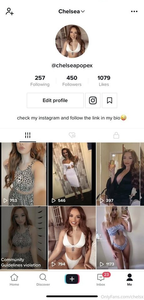 chelsX art de star du porno galeries