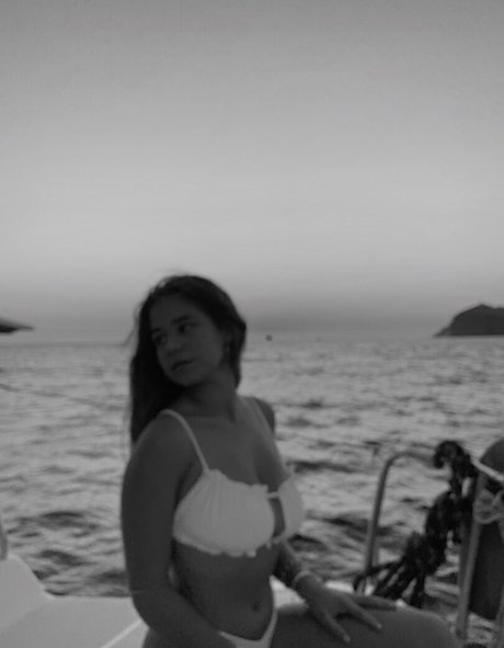 Beatriiz ma meilleur modèle photo