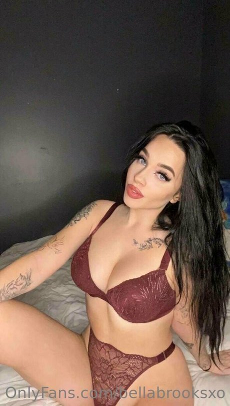 bellabrooksxo étoile hd photos