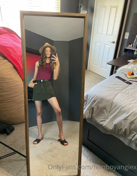 laneandangie modèle parfait archive