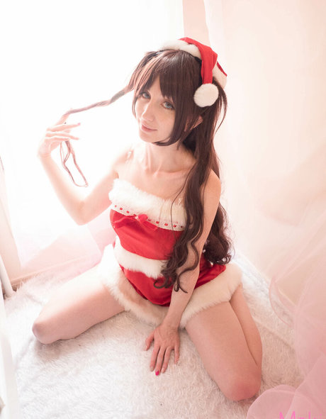 x meki belle actrice image