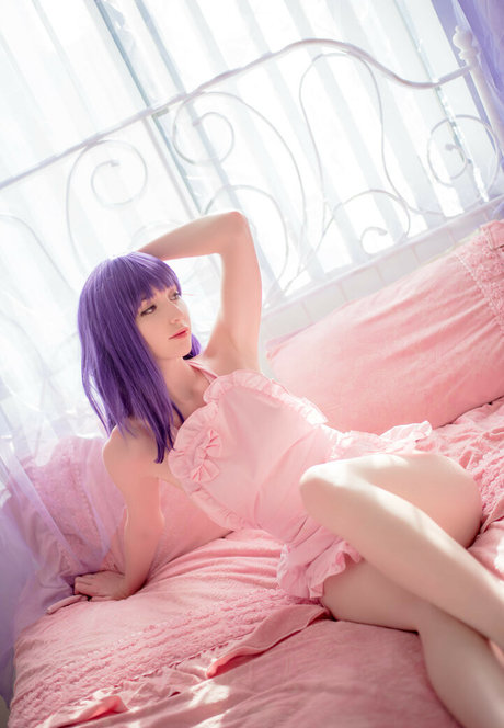 x meki modèle parfait photos