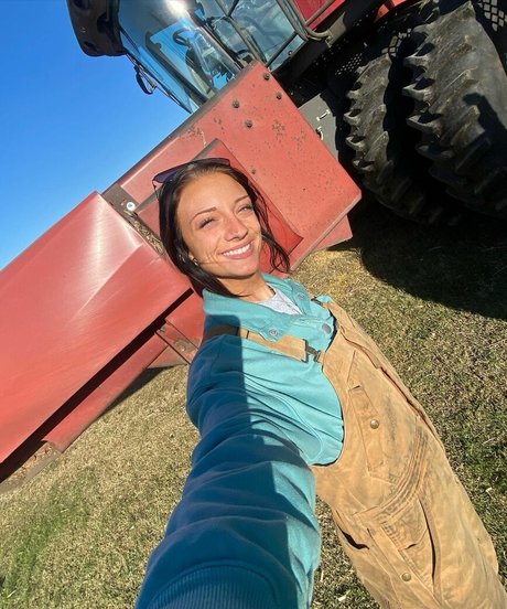 thefarmergrayce nus star du porno galerie