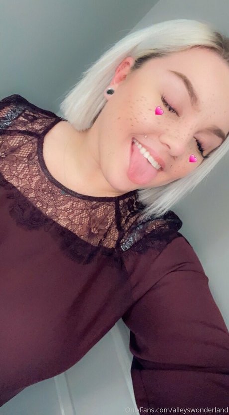 alleyswonderland star du porno xxx photos
