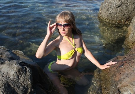 Jul bikini étoile sympa images