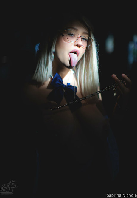 SabrinaNichole étoile de haute qualité archive