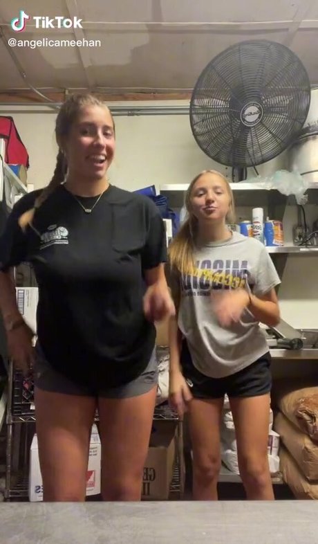 Angelica Meehan top star collection