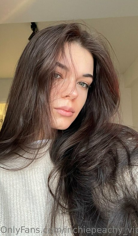 inchiepeachy vip beau modèle archive