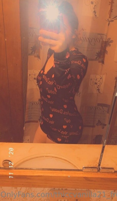 thiccvanilla21 free modèle parfait des photos