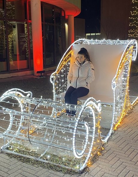 Wolfabelle actrice artistique photos