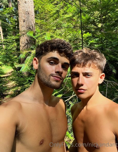 nickandant modèle de sexe galeries