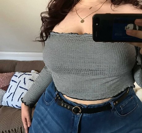 gros butin blanc onlyfans très chaud image