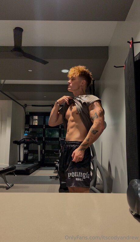 itscodyandrew star du porno chaude des photos