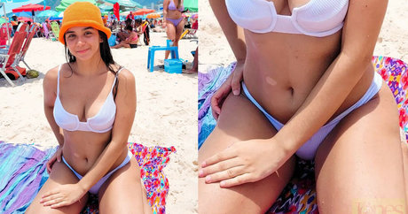 Bella Barp actrice sexy photo