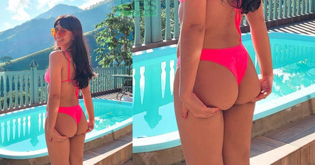 Bella Barp modèle sexy img