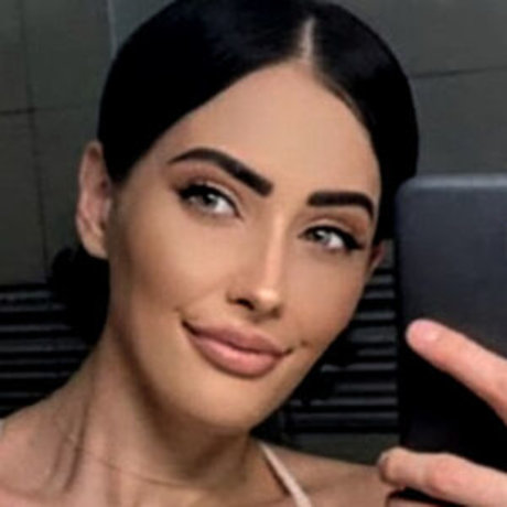 Michelle Bon modèle nu image