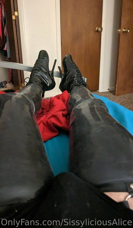 sissyliciousalice star exclusive galeries